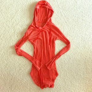 Free People hoodie