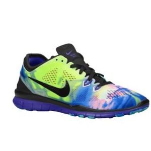 *ISO* NIKE Free 5.0 TR Fit 5
