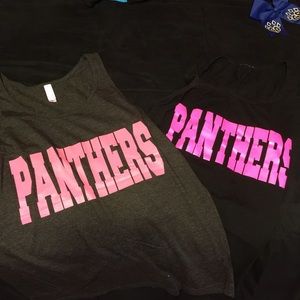 panthers tank bundle