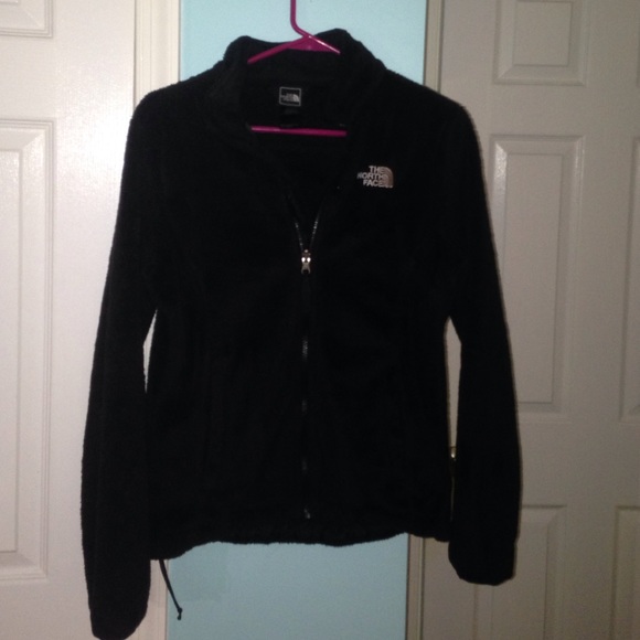 Black women's north face