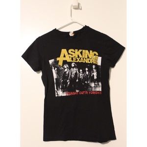 Asking Alexandria Band T-Shirt