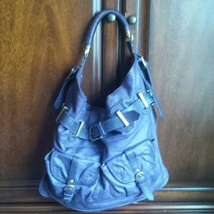 Sabine Leather handbag