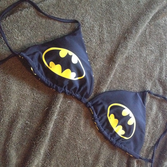 Batman bathingsuit