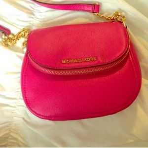 Hot Pink MK Crossover