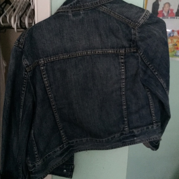 Express Jean Jacket - Picture 2 of 2