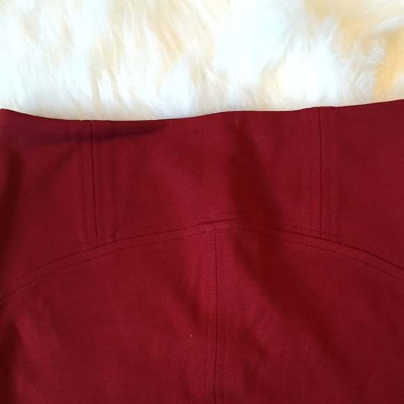 Red Skirt - Picture 2 of 4