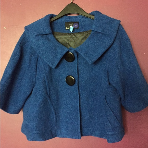 Three Quarter Length Coat