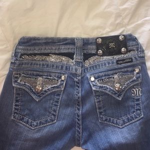 Kids miss me jeans