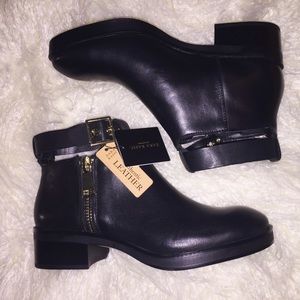 Zara booties