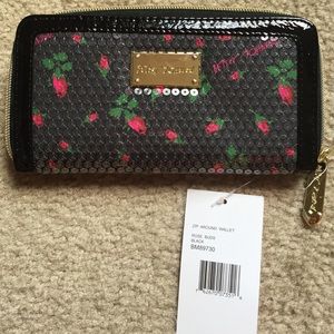 Betsey Johnson Wallet