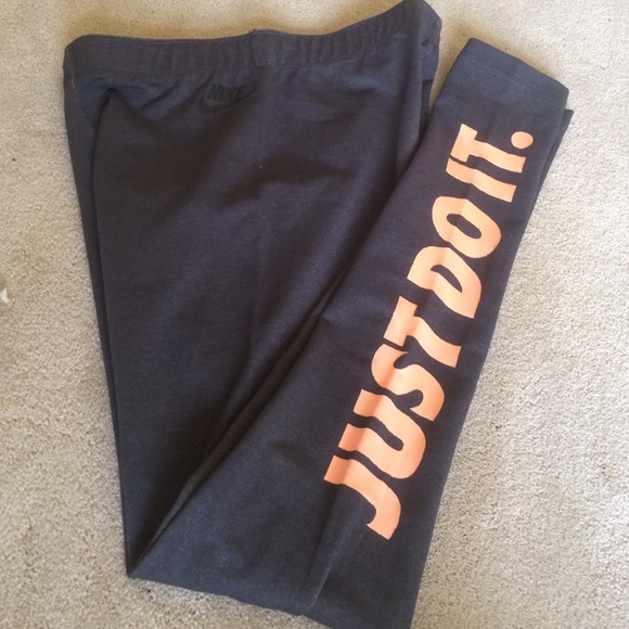 Nike running leggings
