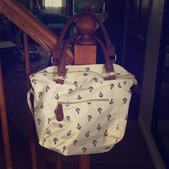 Old Navy Nylon Handbag