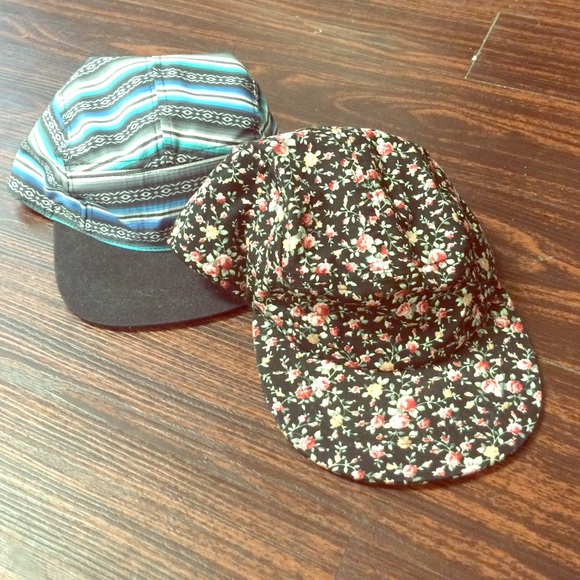 Five Panel Hats