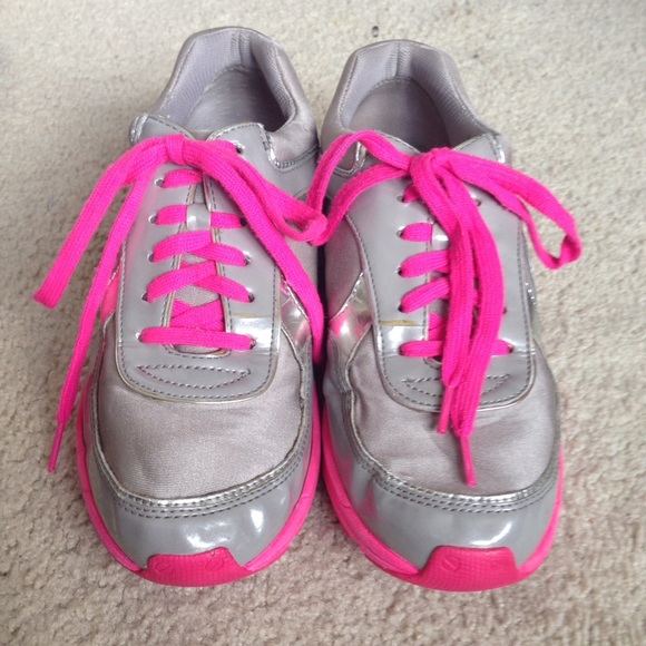 Pink and grey Michael Kors - Picture 2 of 3