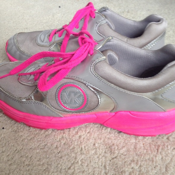 Pink and grey Michael Kors - Picture 3 of 3