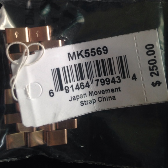 Michael Kors watch
