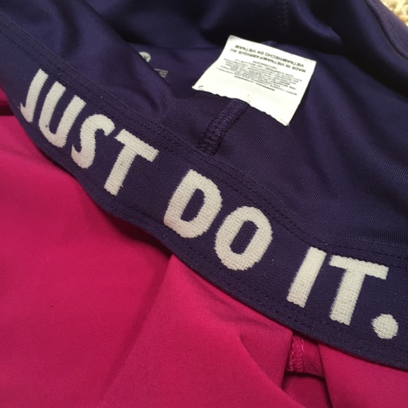 Nike Dri Fit Shorts - Picture 3 of 4