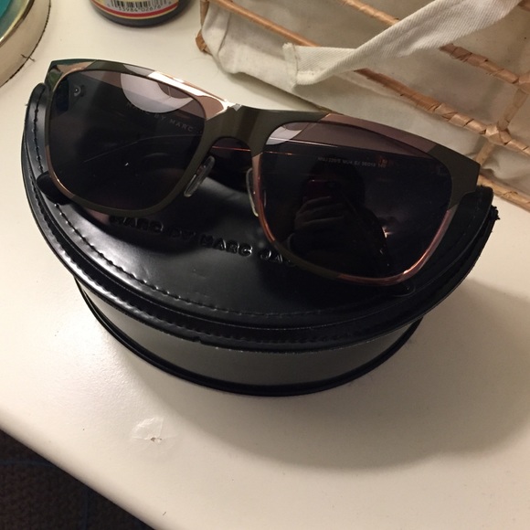 Marc by Marc Jacobs sunglasses. Never worn