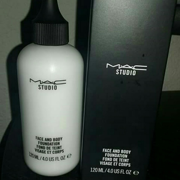 Reserved! Mac face and body white 4 oz