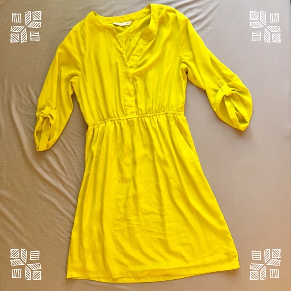 *Just Reduced* Old Navy Yellow Dress