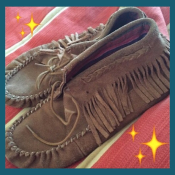 Moccasins