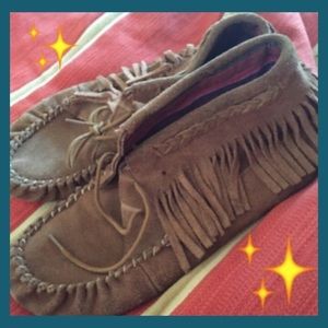 Moccasins