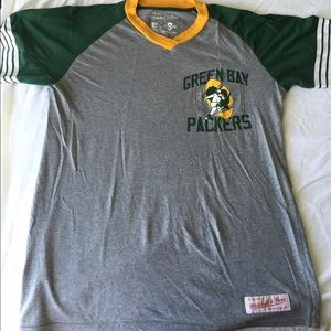 Green Bay Packers shirt