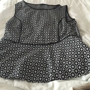 A slimming comfy top