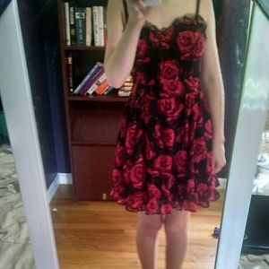 Hot Topic dress