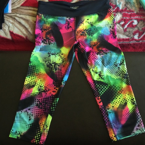 Yoga pants