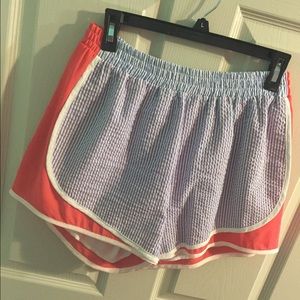BRAND NEW - Seersucker Shorts