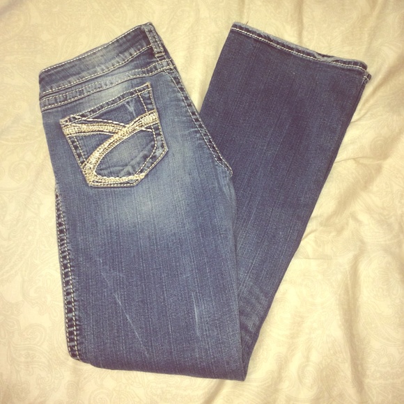 Silver Jeans size 28/31! Great condition!