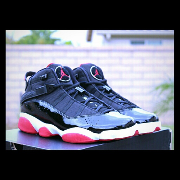 Jordan 6 rings