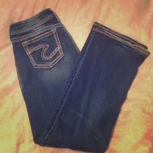 Silver Jeans size 29/34! Great Condition!