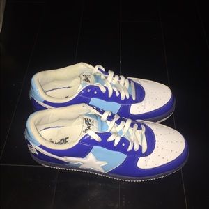 Bathing ape (BAPE) sneakers