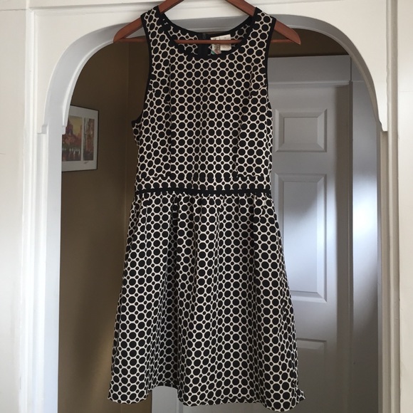 ❌❌SOLD❌❌Nordstrom thin print dress - Picture 1 of 4