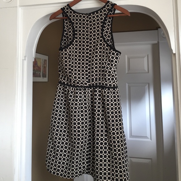 ❌❌SOLD❌❌Nordstrom thin print dress - Picture 3 of 4