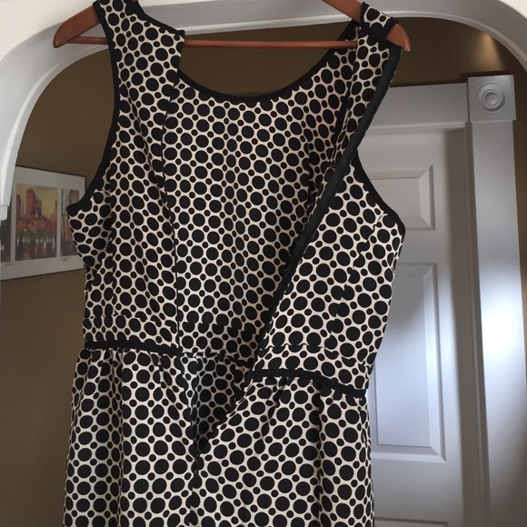 ❌❌SOLD❌❌Nordstrom thin print dress - Picture 4 of 4