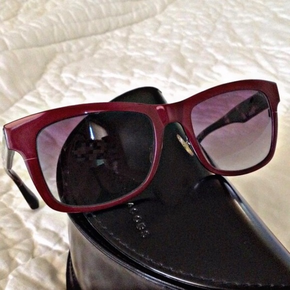 Marc by Marc Jacobs Accessories - Marc by Marc Jacobs wayfarer sunglasses
