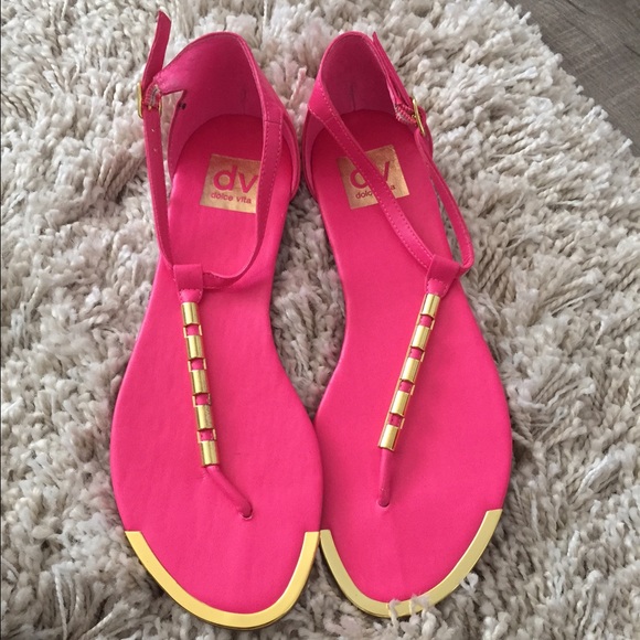 Dolce Vita sandals - Picture 1 of 2
