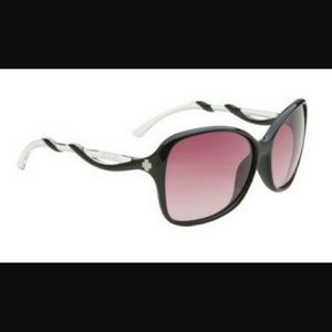 Spy fiona sunglasses, rose lens