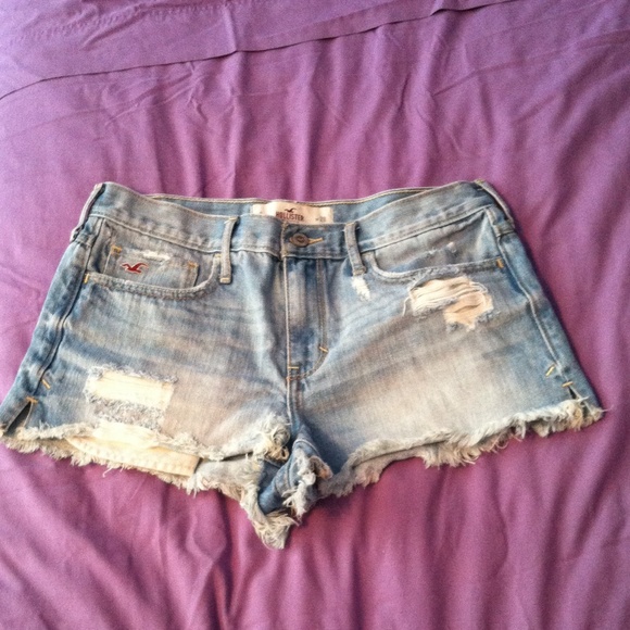 High Waisted Shorts 🌊