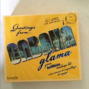 New Benefit Cabana Glama.