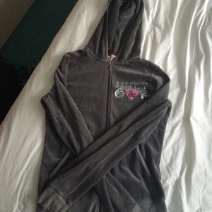juicy couture hoodie