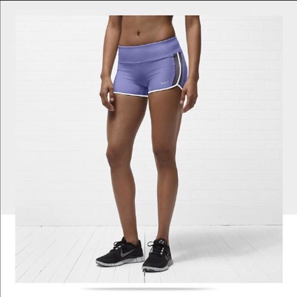Nike XS dri-fit shorts.