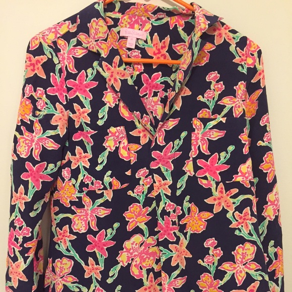 Lilly Pulitzer top