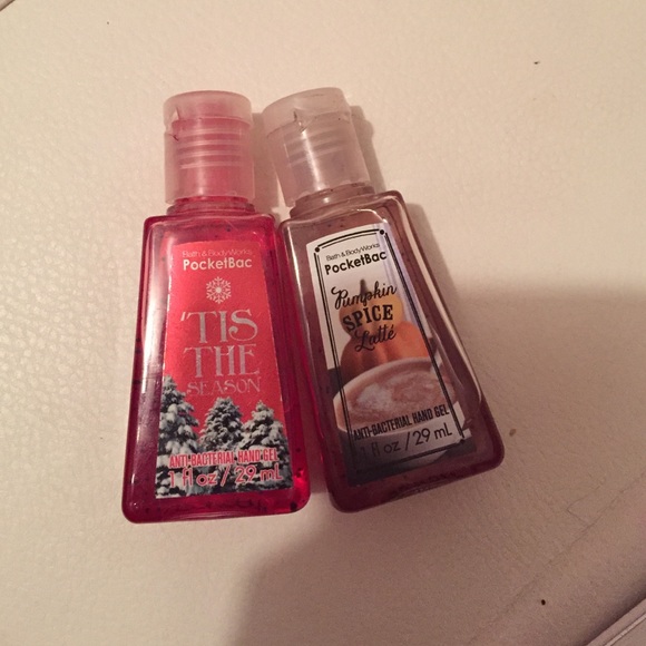 PocketBacks + Free goodies