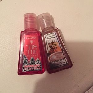 PocketBacks + Free goodies