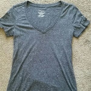 Women's grey top