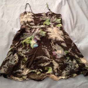 American eagle dress